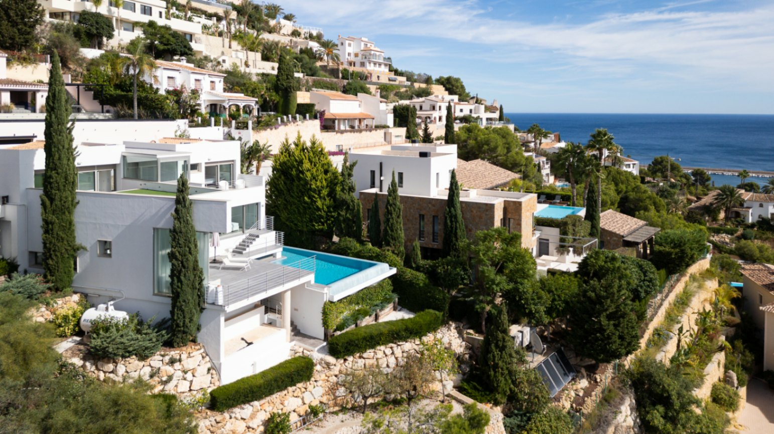 3-bedroom Villa In Jávea, Spain (289 M²)