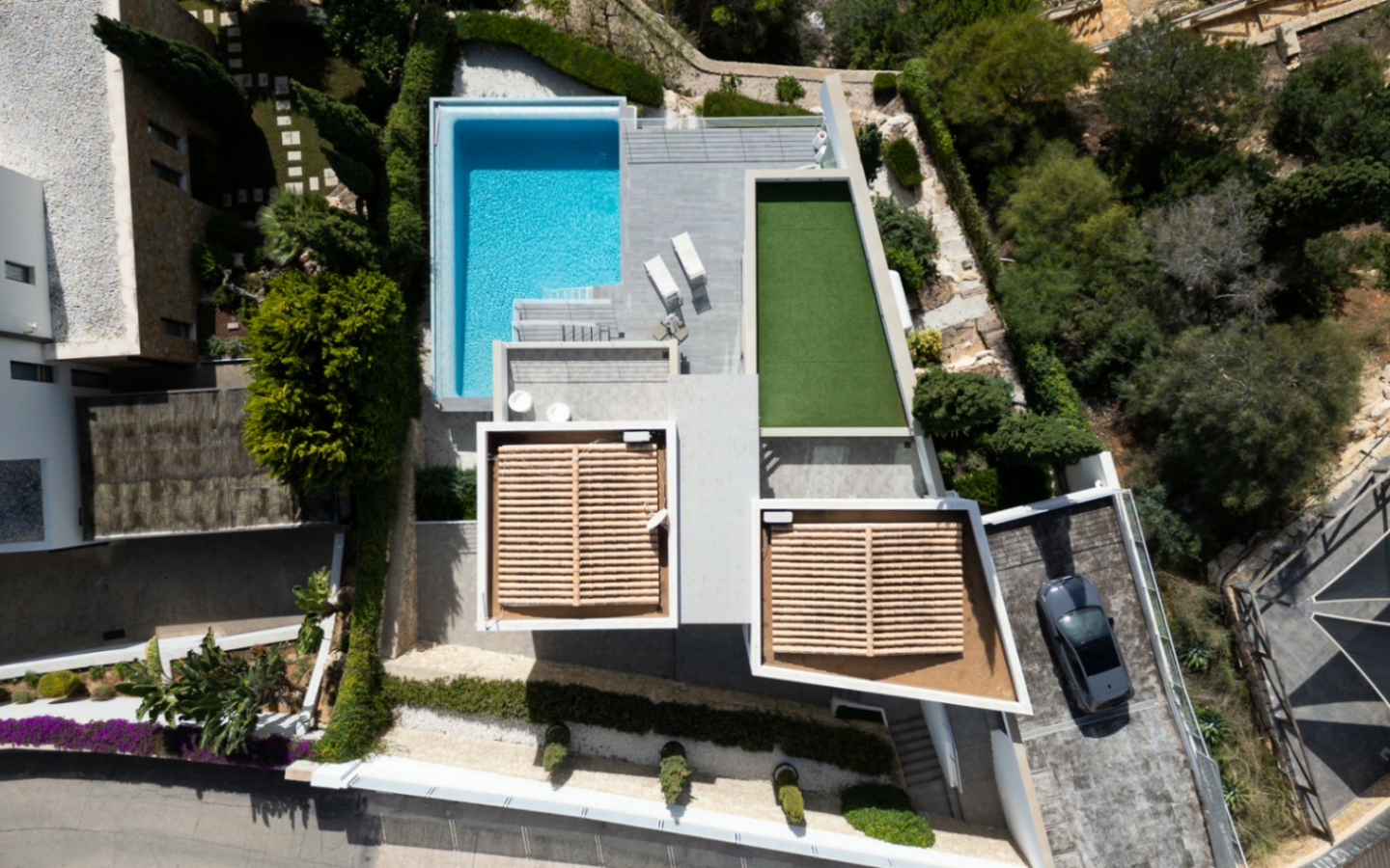 3-bedroom Villa In Jávea, Spain (289 M²)