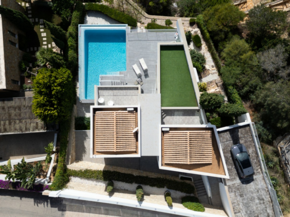 3-bedroom Villa In Jávea, Spain (289 M²)
