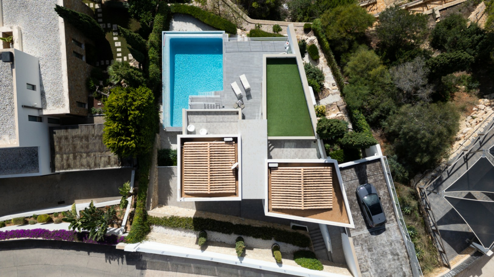 3-bedroom Villa In Jávea, Spain (289 M²)