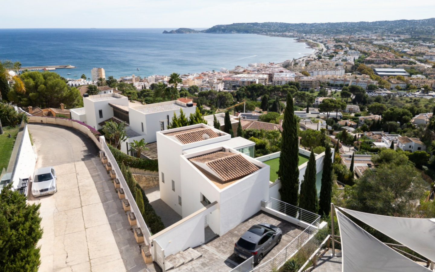 3-bedroom Villa In Jávea, Spain (289 M²)
