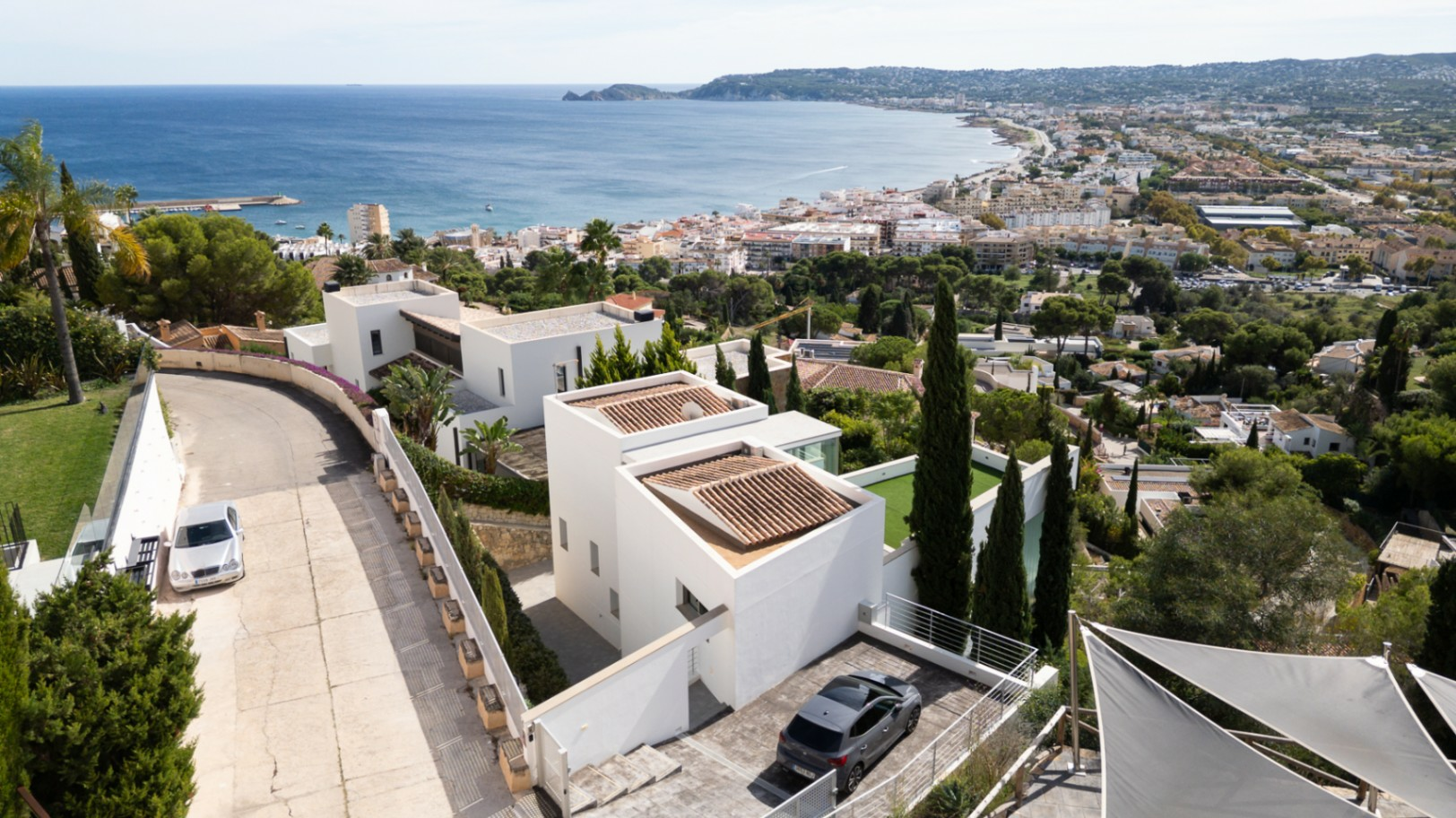 3-bedroom Villa In Jávea, Spain (289 M²)