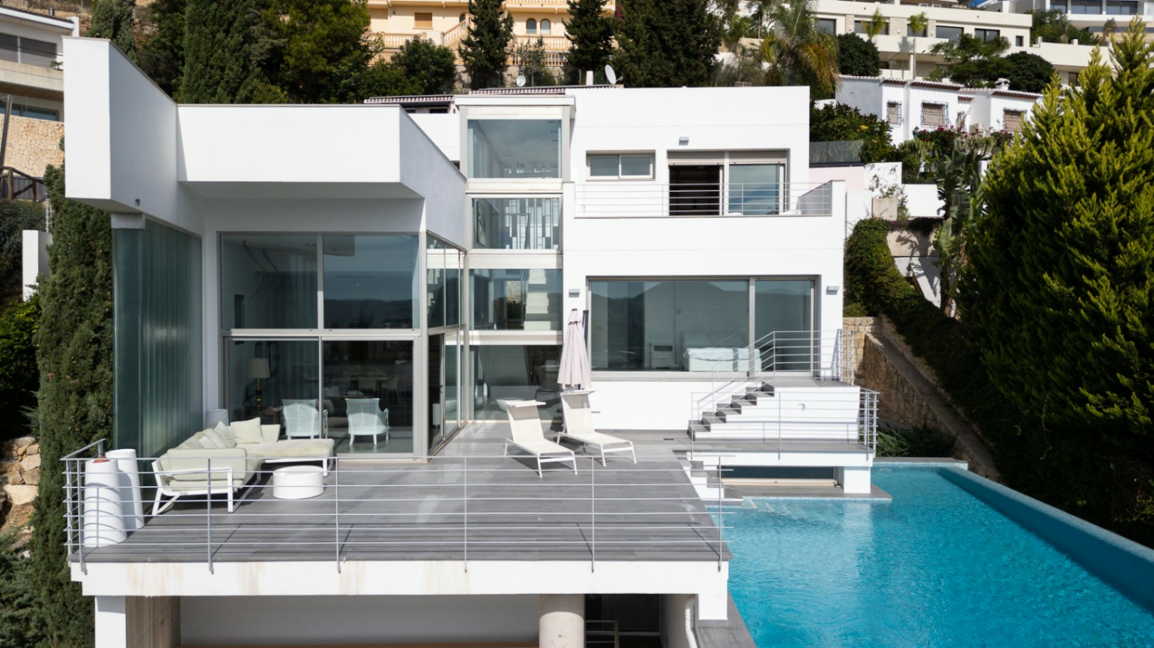 3-bedroom Villa In Jávea, Spain (289 M²)
