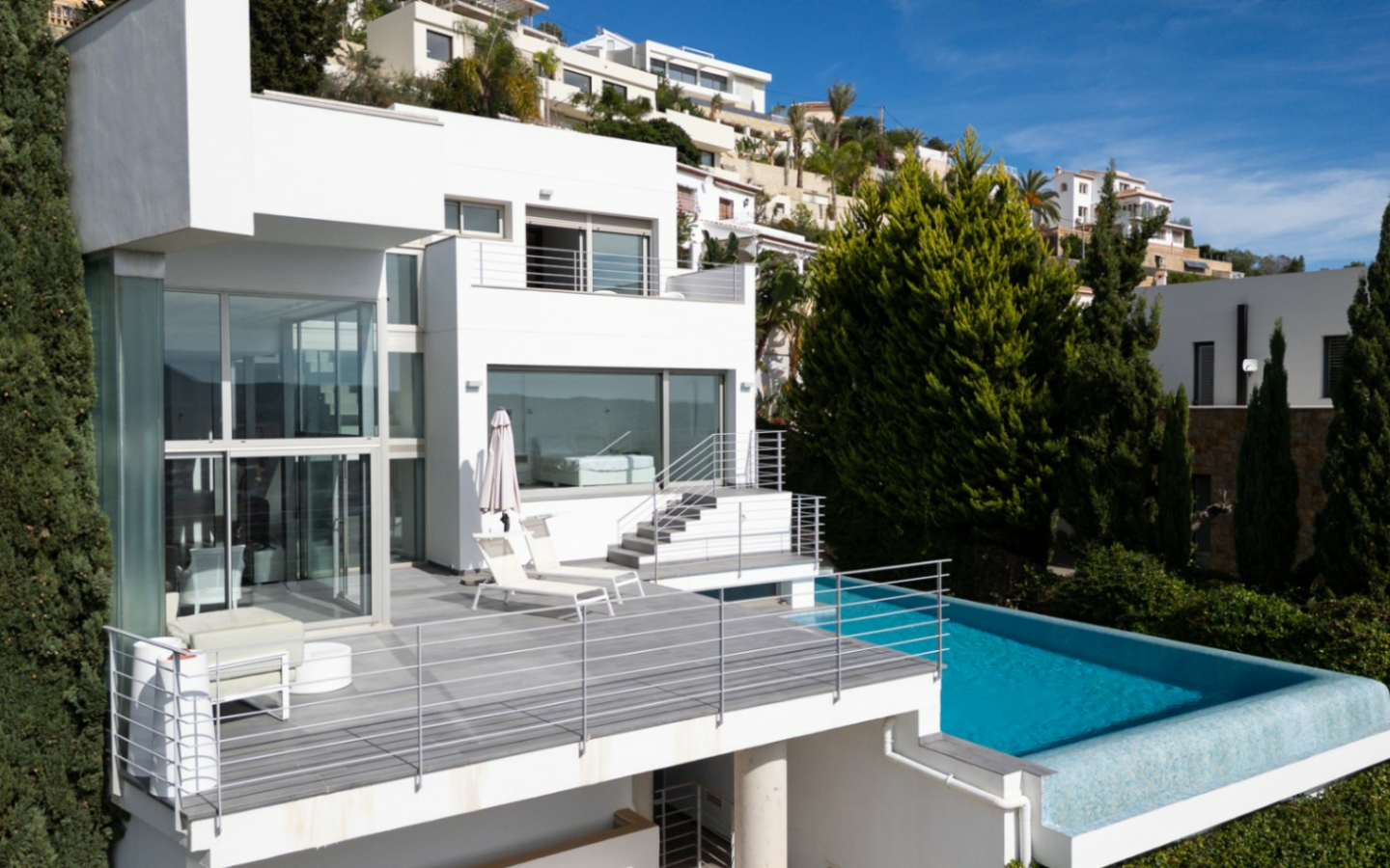 3-bedroom Villa In Jávea, Spain (289 M²)