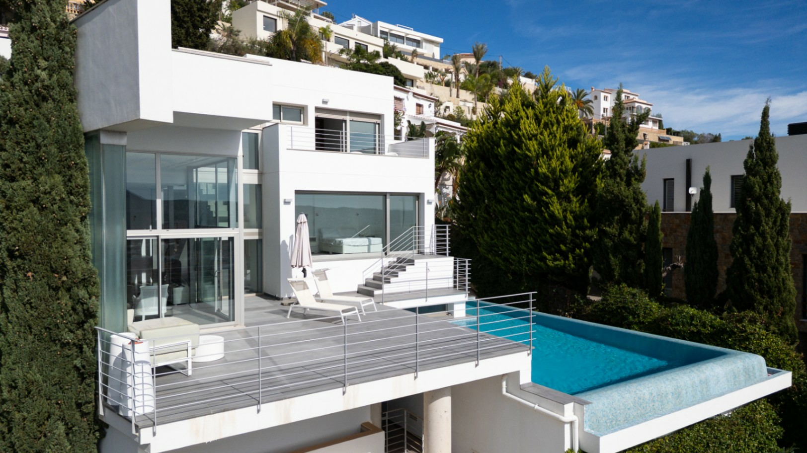 3-bedroom Villa In Jávea, Spain (289 M²)