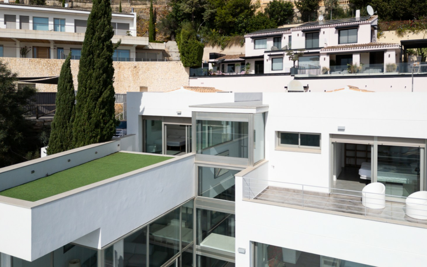 3-bedroom Villa In Jávea, Spain (289 M²)