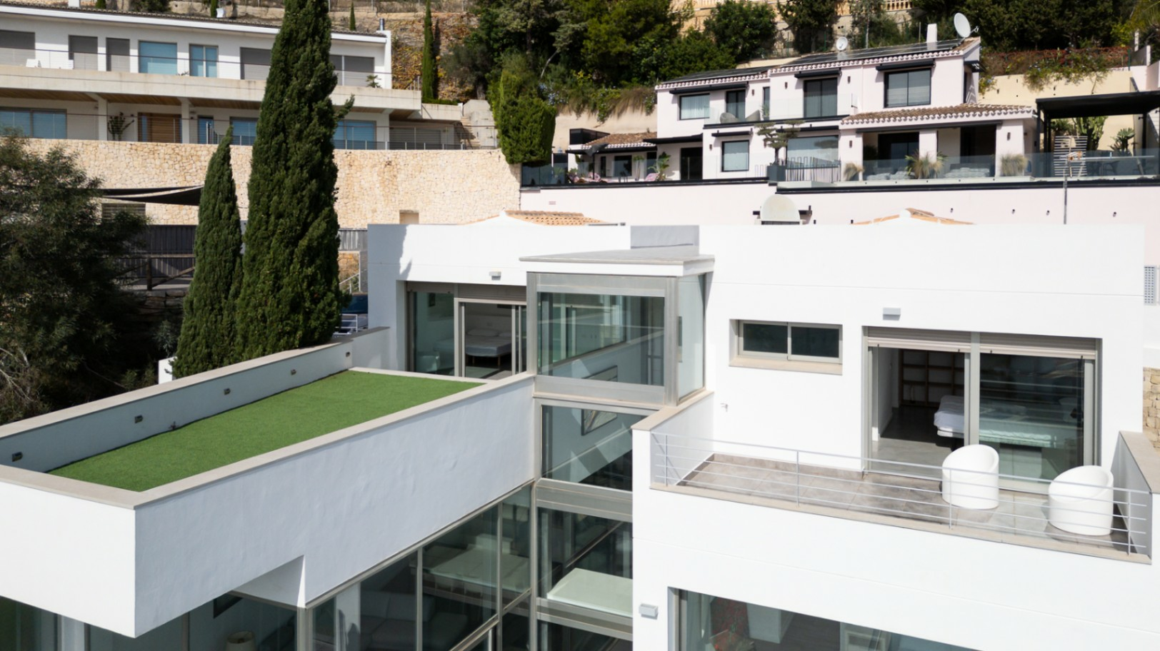3-bedroom Villa In Jávea, Spain (289 M²)