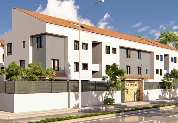 3-bedroom Apartment In Jávea, Spain (98 M²)