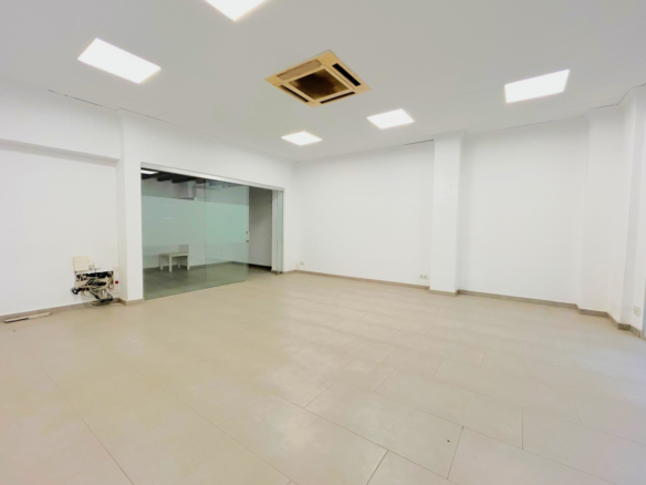 Commercial Premises In Jávea, Spain (220 M²)