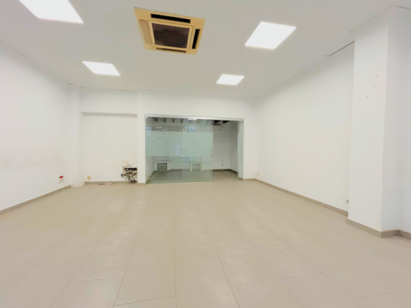 Commercial Premises In Jávea, Spain (220 M²)