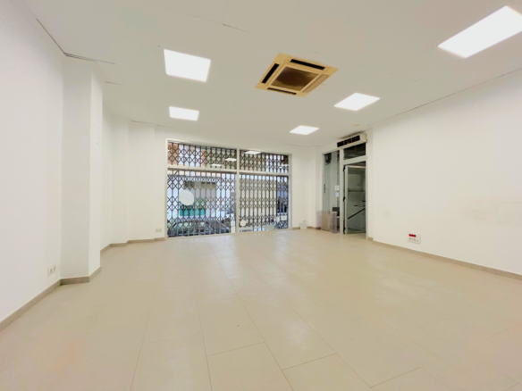 Commercial Premises In Jávea, Spain (220 M²)