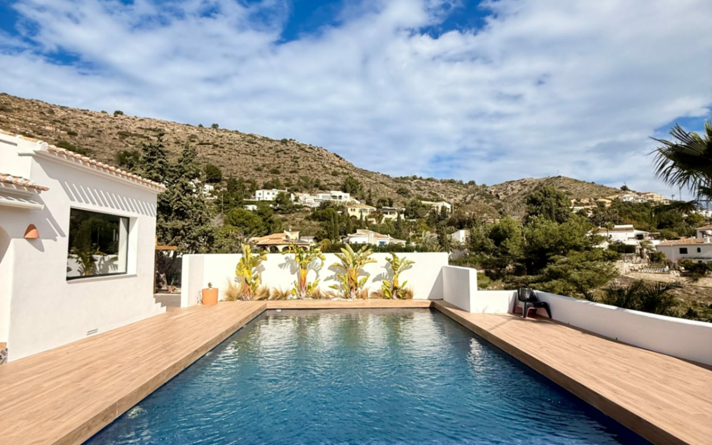 4-bedroom Villa In Jávea, Spain (192 M²)