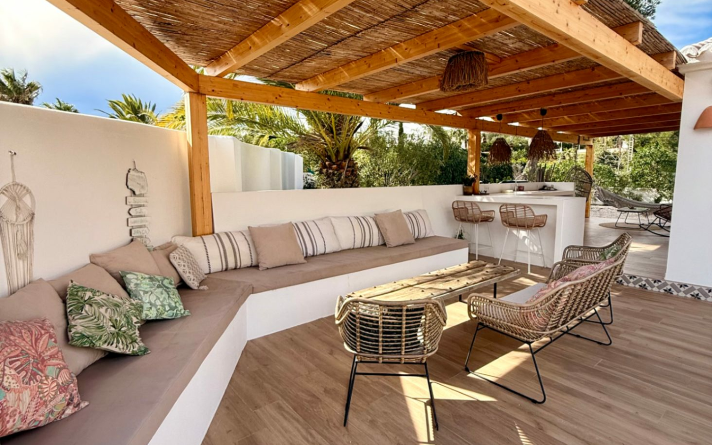 4-bedroom Villa In Jávea, Spain (192 M²)
