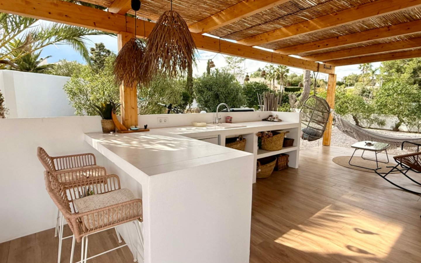 4-bedroom Villa In Jávea, Spain (192 M²)