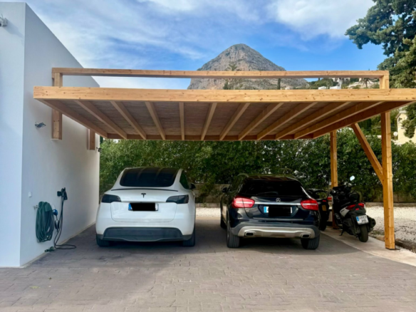 4-bedroom Villa In Jávea, Spain (192 M²)