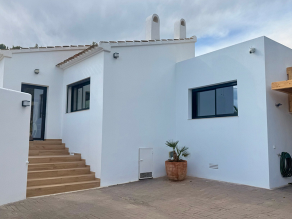 4-bedroom Villa In Jávea, Spain (192 M²)
