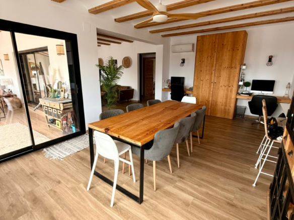 4-bedroom Villa In Jávea, Spain (192 M²)