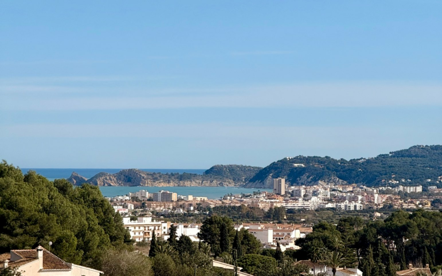 4-bedroom Villa In Jávea, Spain (192 M²)