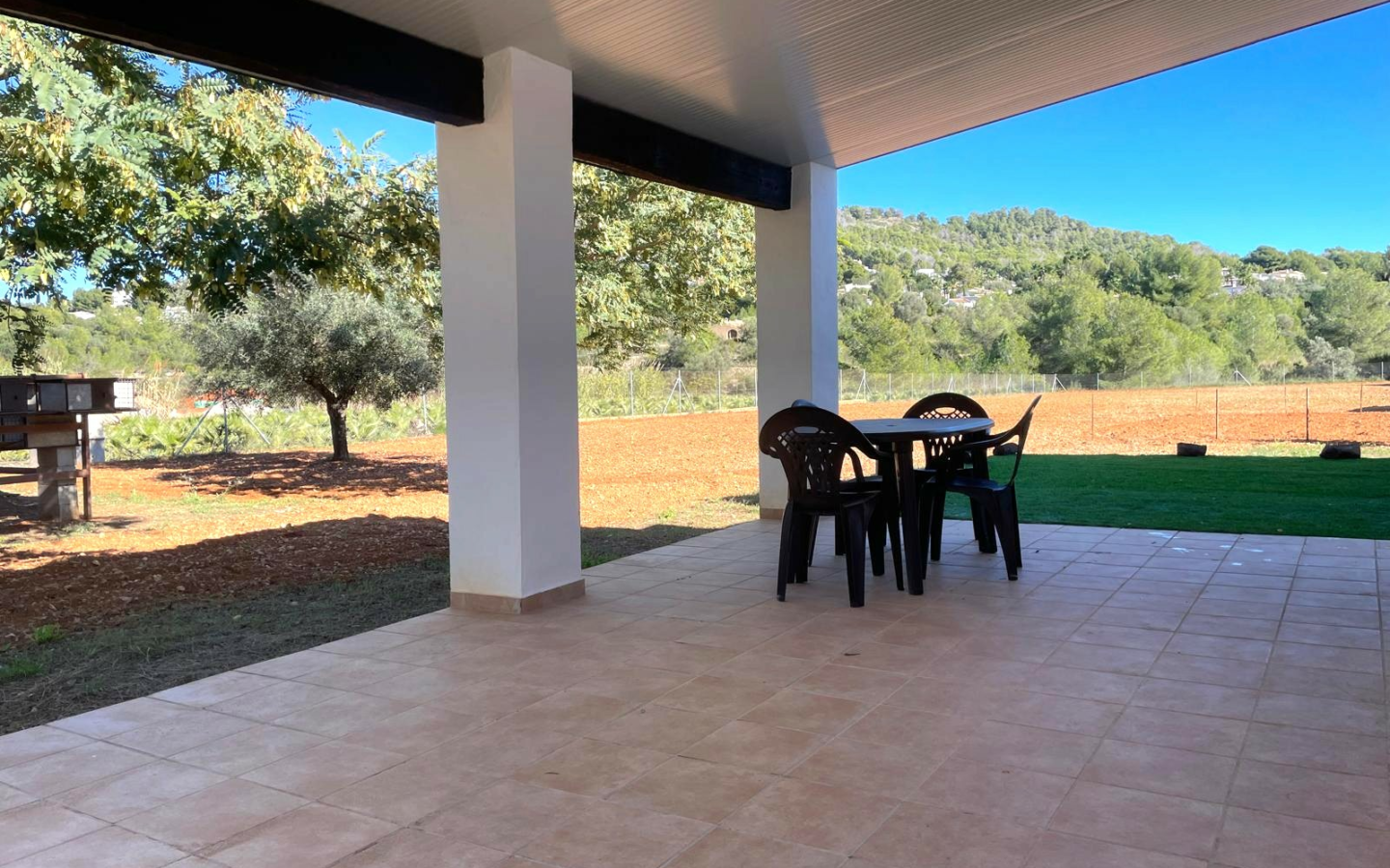 1-bedroom Villa In Jávea, Spain (54 M²)