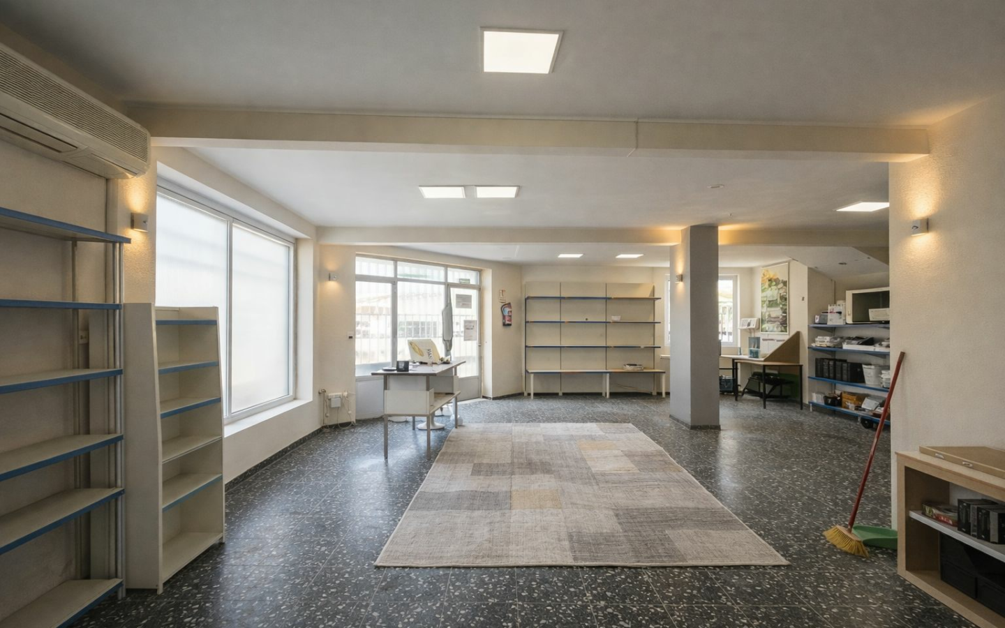 Commercial Premises In Jávea, Spain (98 M²)