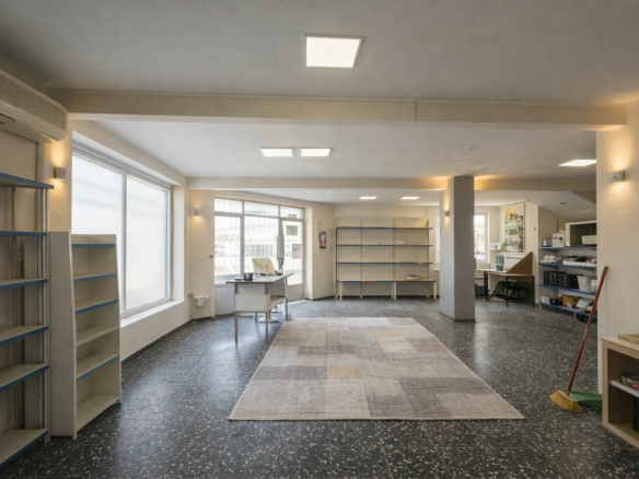 Commercial Premises In Jávea, Spain (98 M²)