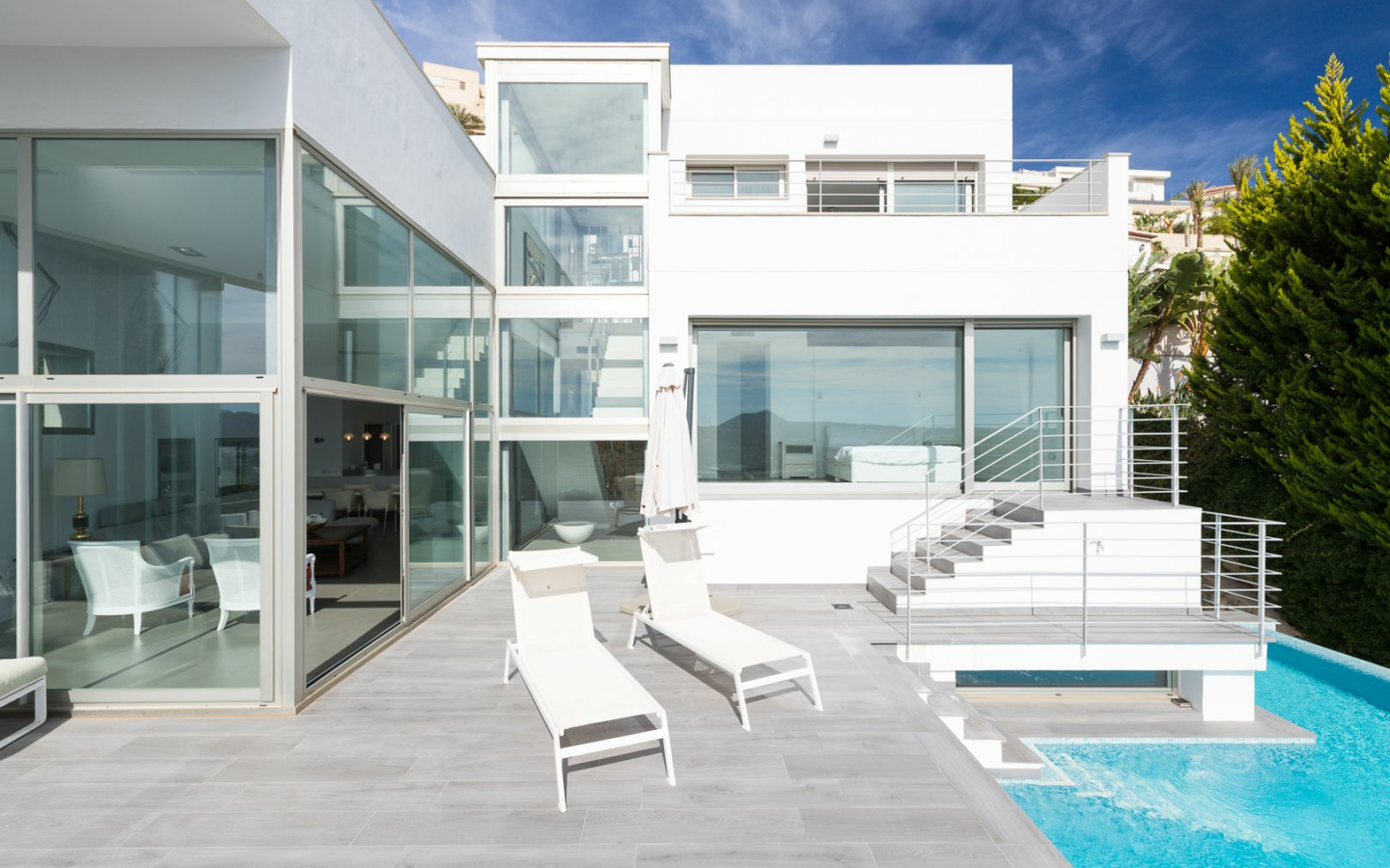 3-bedroom Villa In Jávea, Spain (289 M²)