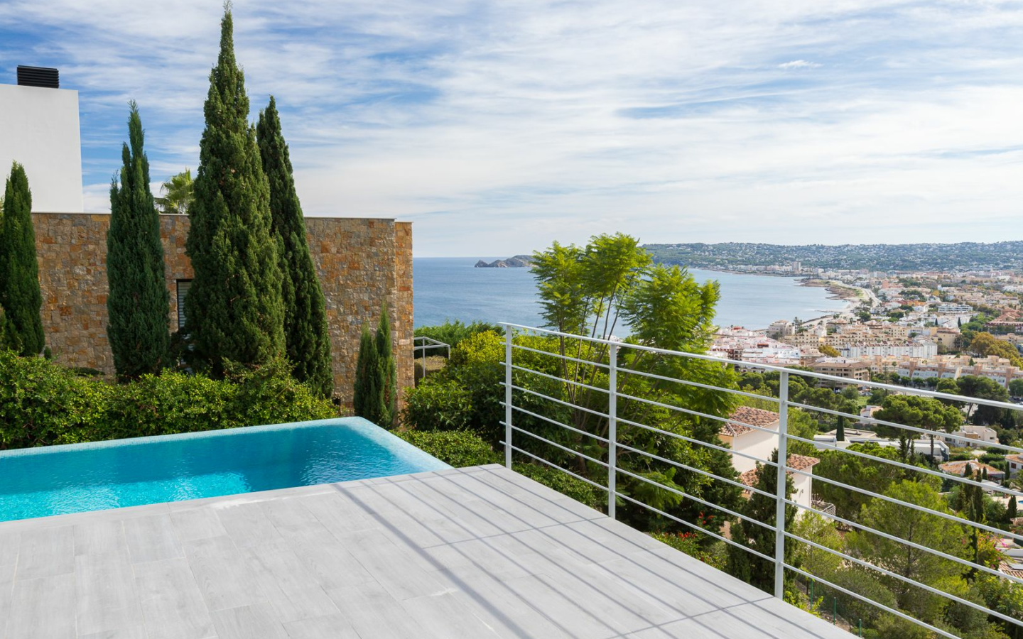 3-bedroom Villa In Jávea, Spain (289 M²)