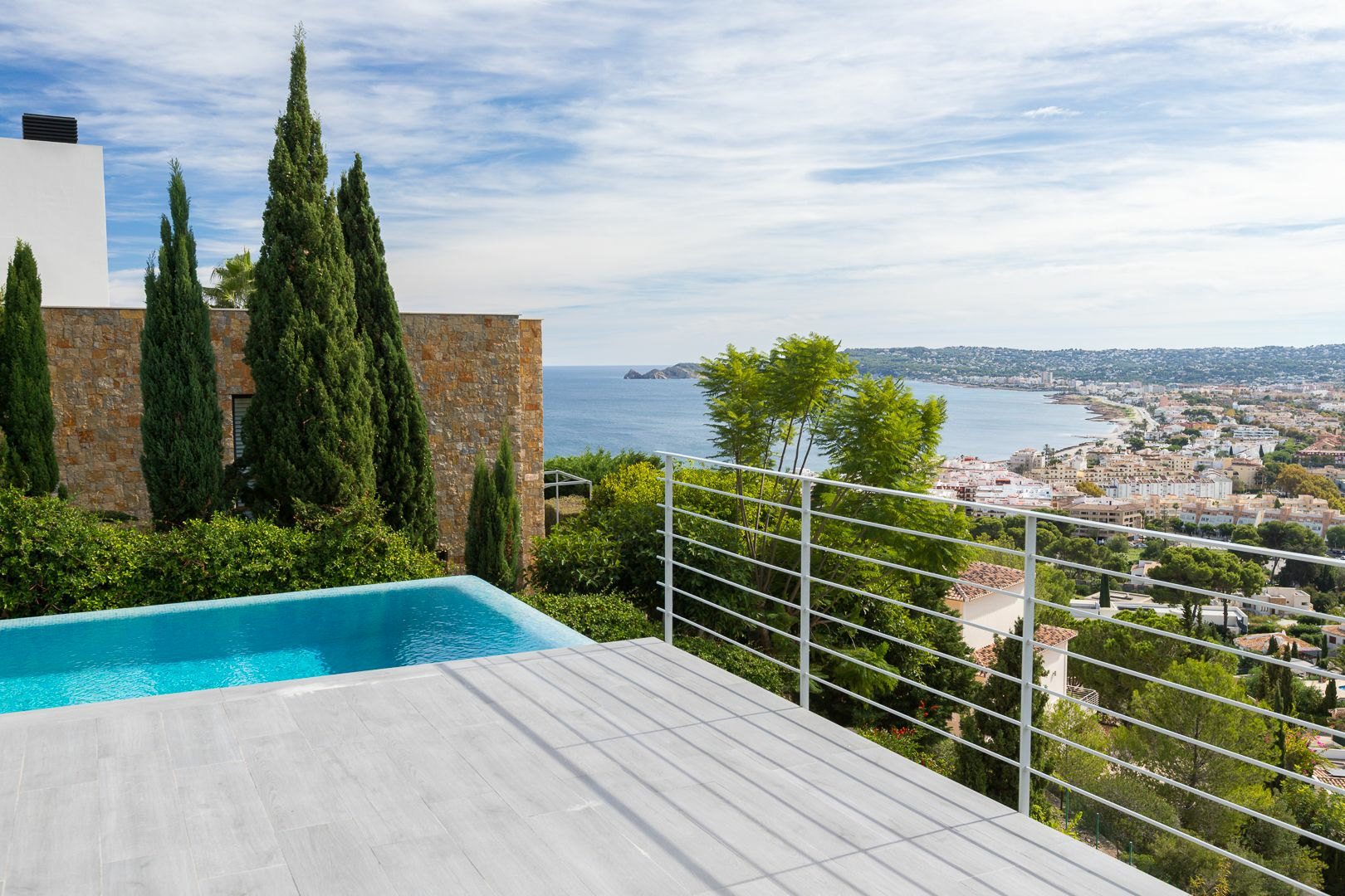 3-bedroom Villa In Jávea, Spain (289 M²)