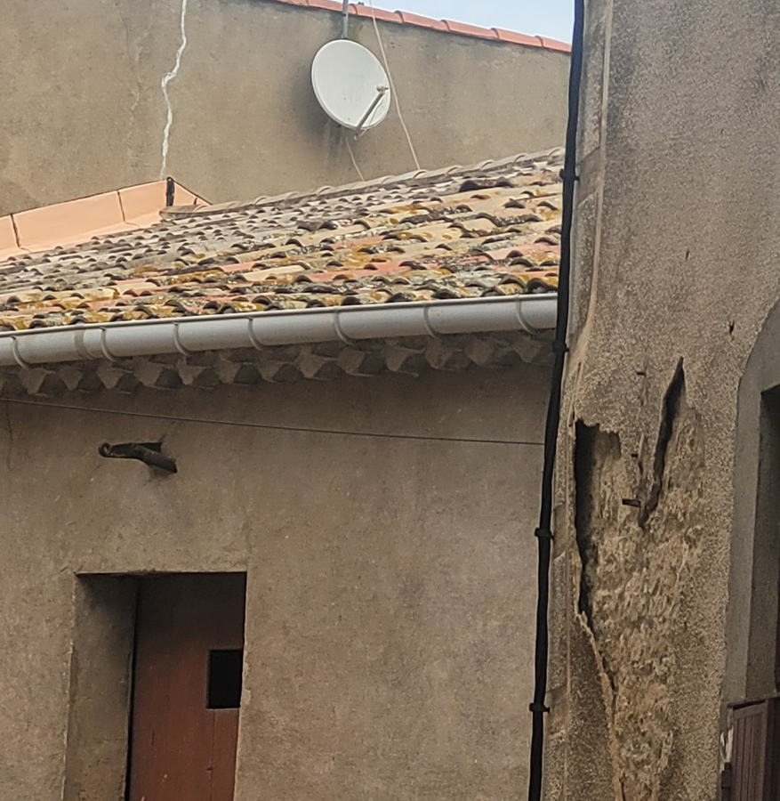 Barn In Puissalicon, France (180 M²)