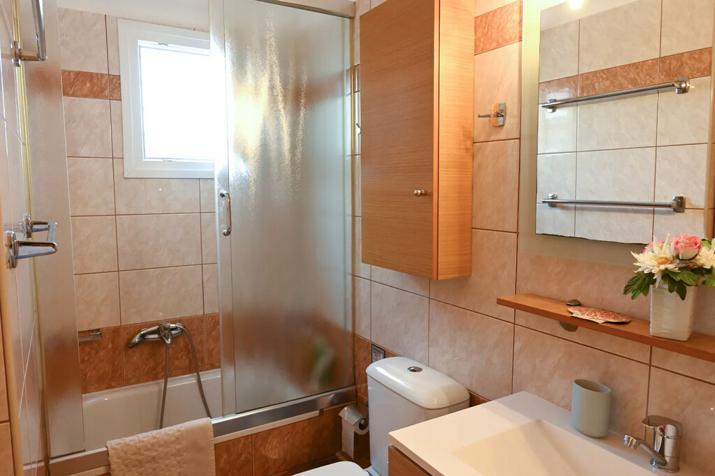 3-bedroom Detached House In Easts Olimpos, Greece (96 M²)