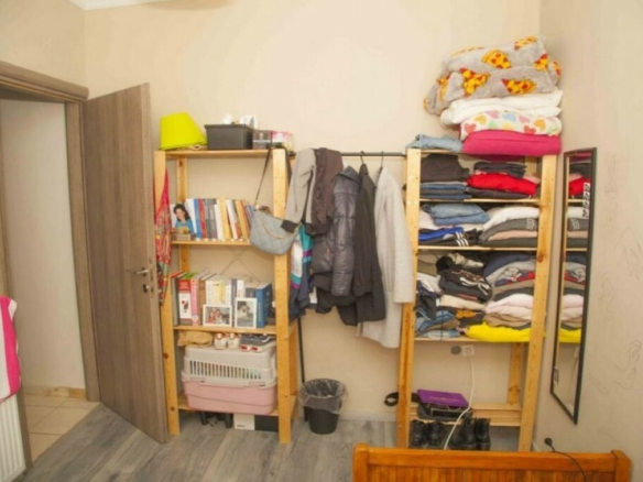 3-bedroom Flat In Ano Poli, Greece (110 M²)