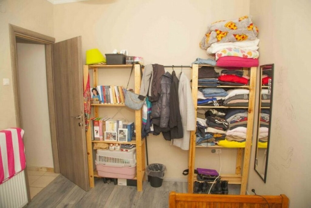 3-bedroom Flat In Ano Poli, Greece (110 M²)