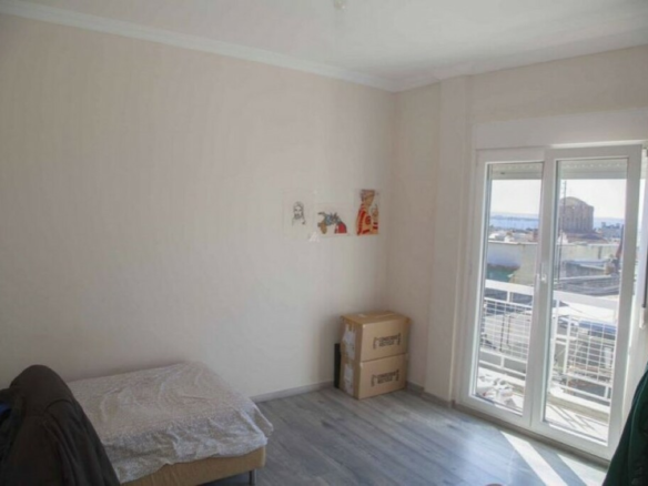 3-bedroom Flat In Ano Poli, Greece (110 M²)