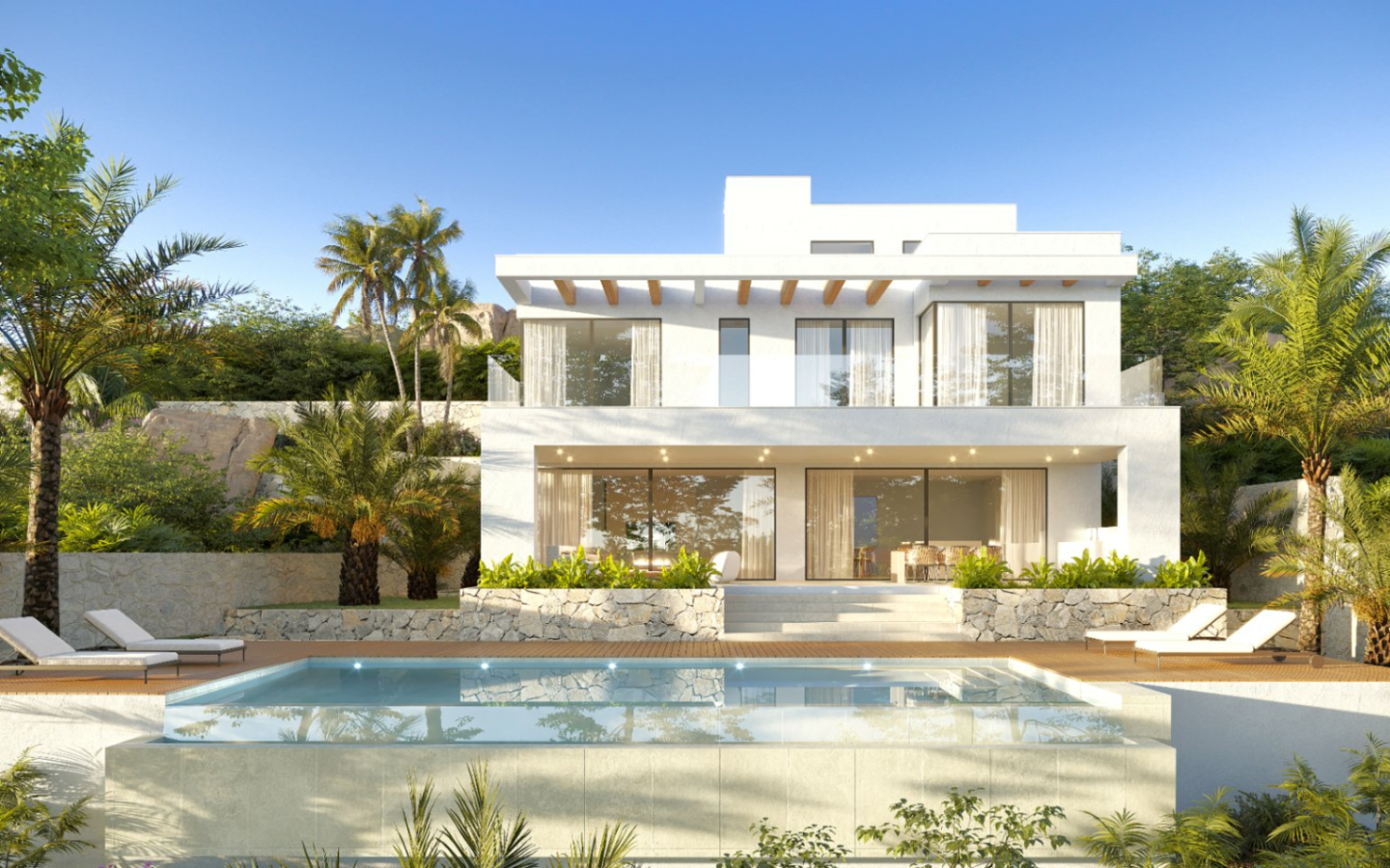 5-bedroom Villa In Jávea, Spain (402 M²)