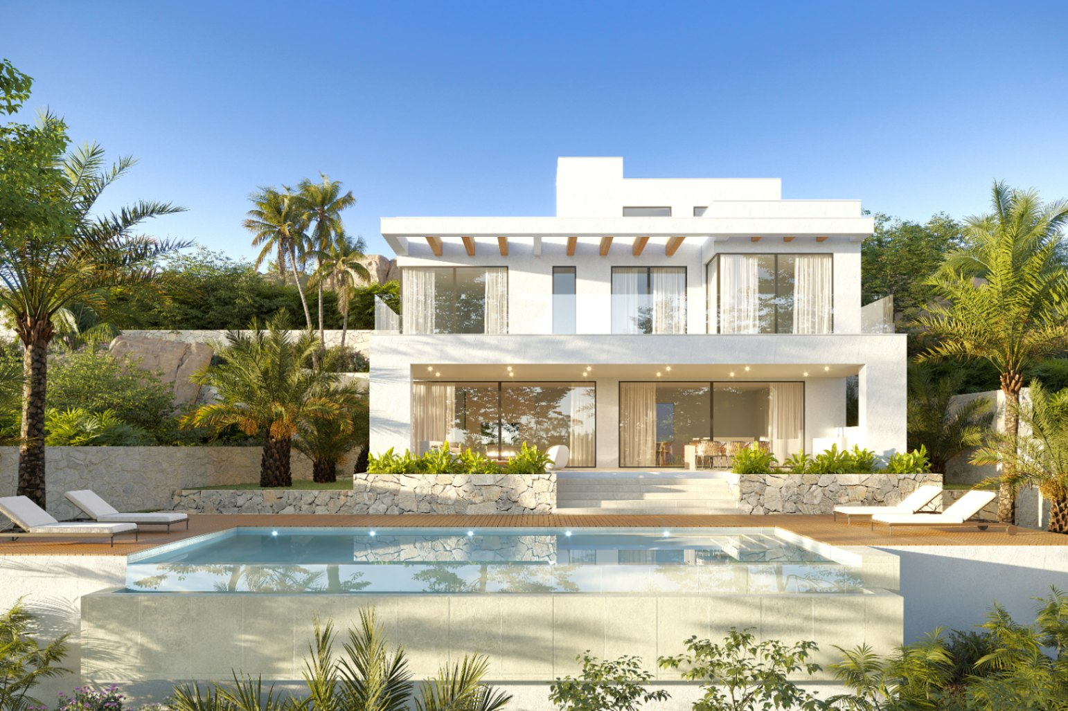 5-bedroom Villa In Jávea, Spain (402 M²)