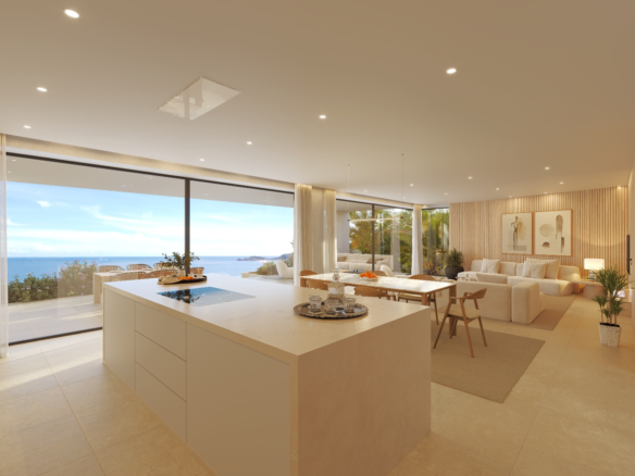 5-bedroom Villa In Jávea, Spain (402 M²)
