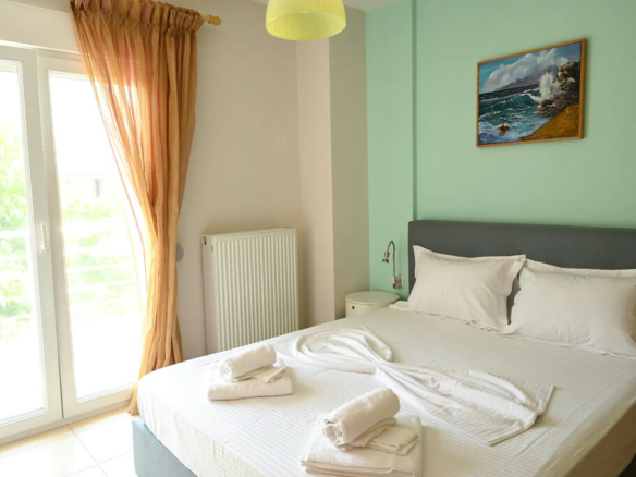 3-bedroom Detached House In Easts Olimpos, Greece (96 M²)