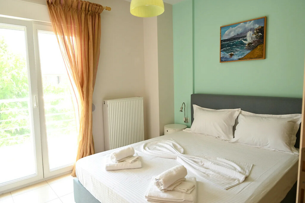 3-bedroom Detached House In Easts Olimpos, Greece (96 M²)