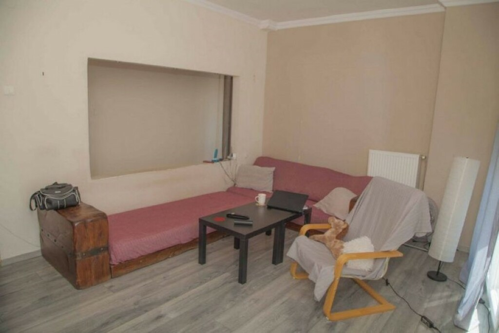 3-bedroom Flat In Ano Poli, Greece (110 M²)