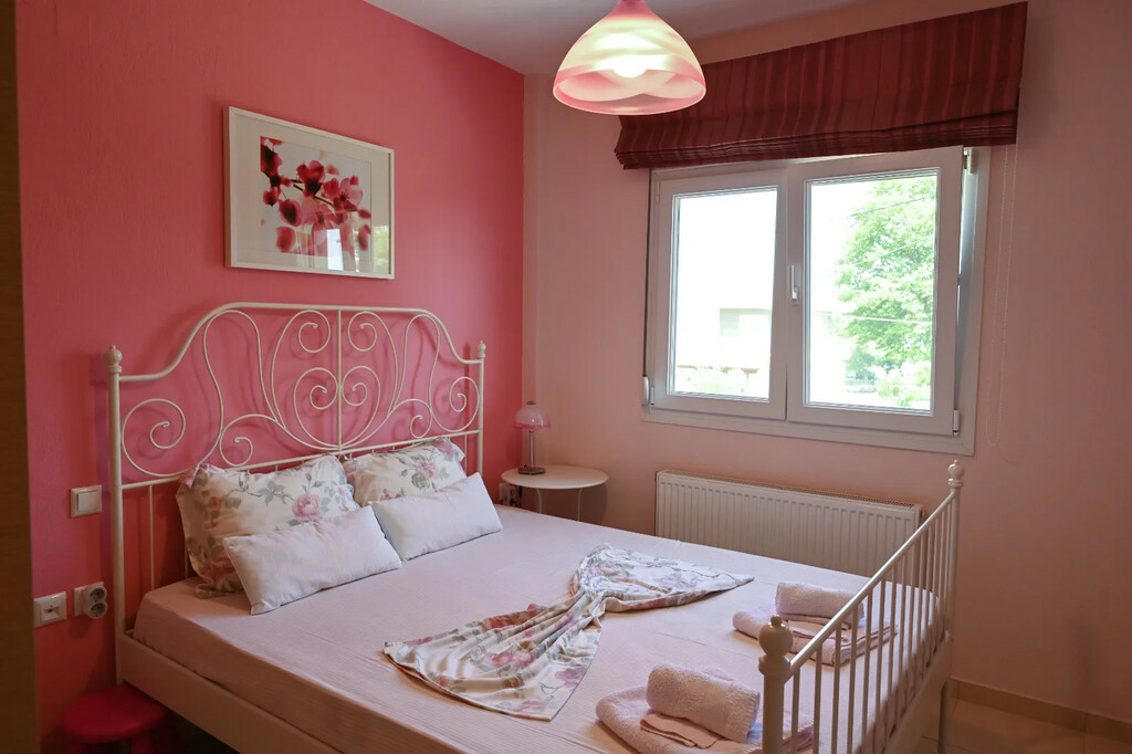 3-bedroom Detached House In Easts Olimpos, Greece (96 M²)