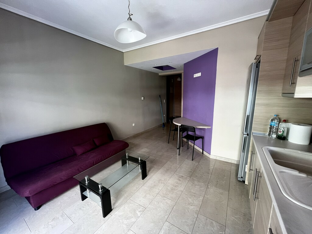 1-bedroom Flat In Katerini, Greece (45 M²)