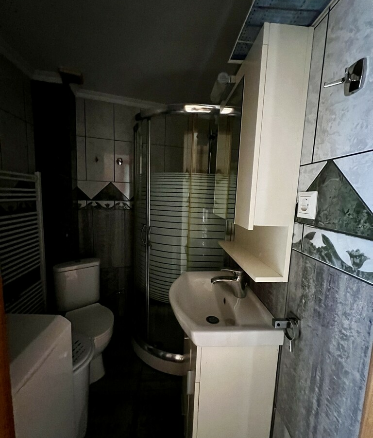1-bedroom Flat In Katerini, Greece (45 M²)