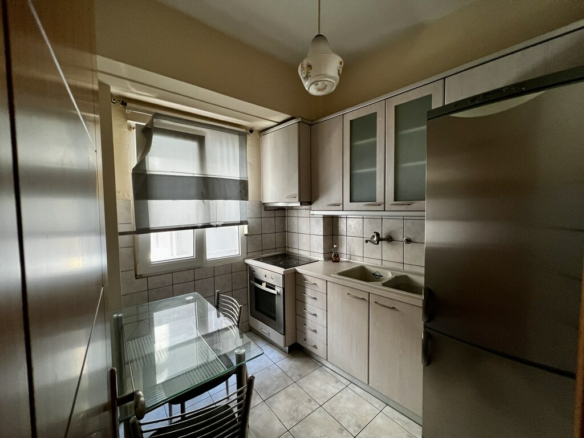 1-bedroom Flat In Katerini, Greece (45 M²)