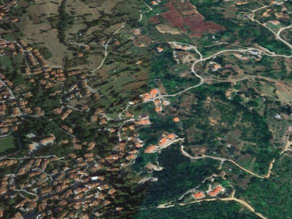 Land In Chortiatis, Greece