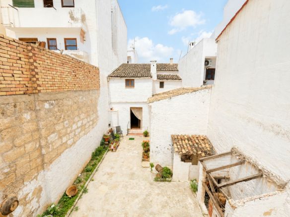 4-bedroom Town House In Jávea, Spain (264 M²)