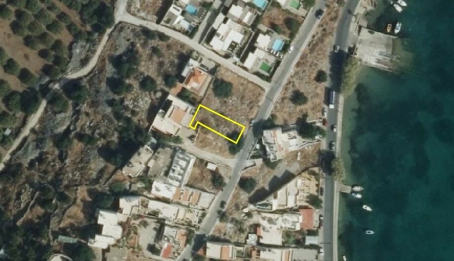 Land In Elounda, Greece