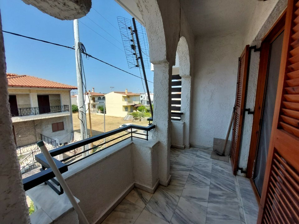 2-bedroom Flat In Sithonia, Greece (85 M²)