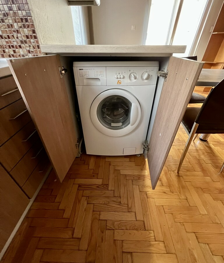 1-bedroom Flat In Katerini, Greece (45 M²)