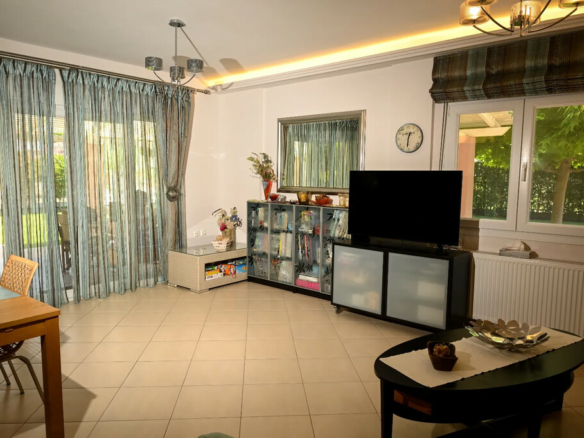 3-bedroom Detached House In Easts Olimpos, Greece (96 M²)