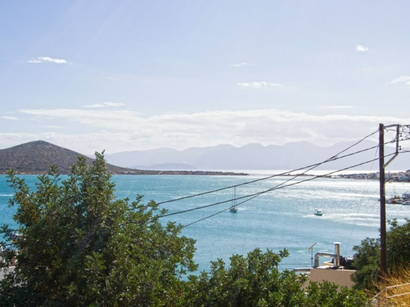Land In Elounda, Greece